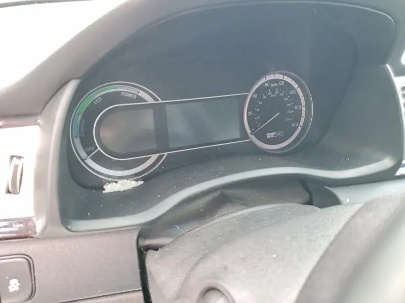 2017 KIA NIRO EX TOURING  