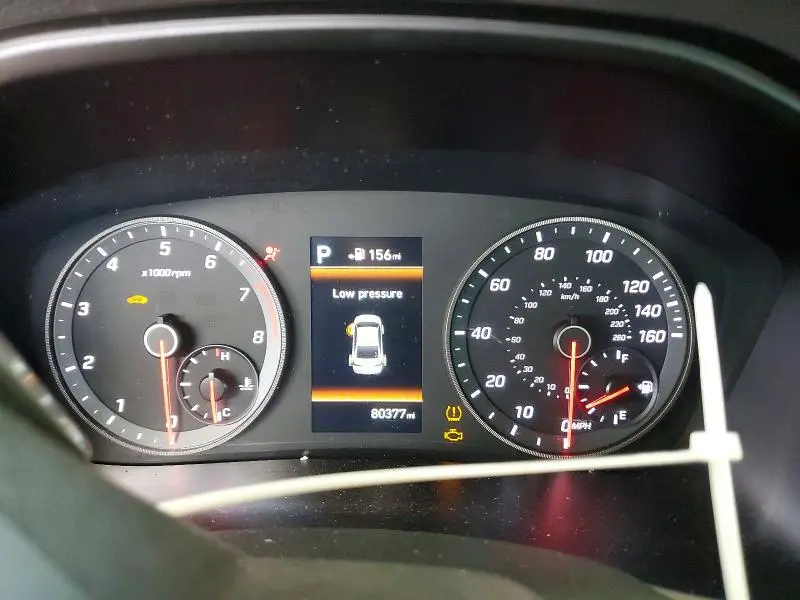 2019 HYUNDAI SONATA SPORT  