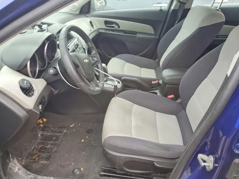 2013 CHEVROLET CRUZE LS  