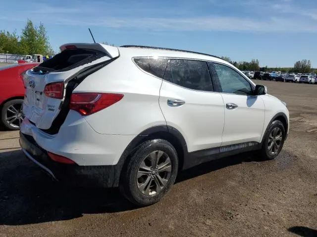 2016 HYUNDAI SANTA FE SPORT   