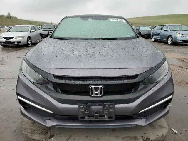 2020 HONDA CIVIC LX  