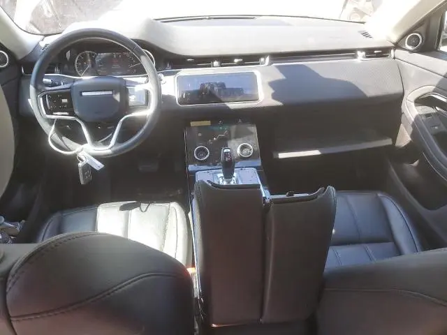 2021 LAND ROVER RANGE ROVER EVOQUE S  