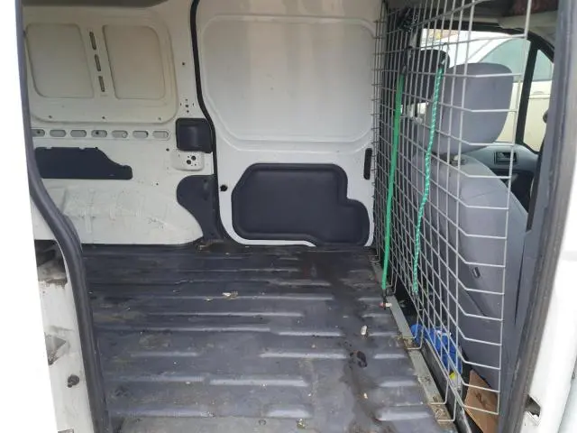 2012 FORD TRANSIT CONNECT XLT