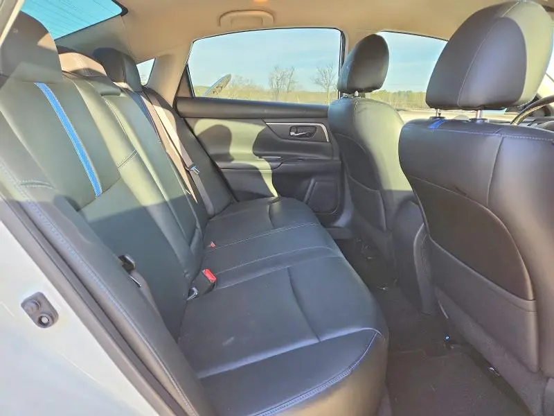 2018 NISSAN ALTIMA 2.5  