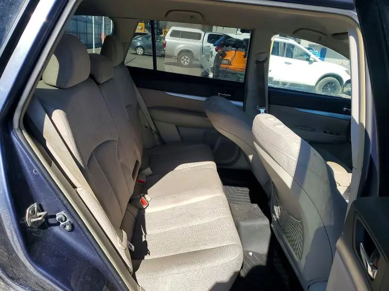 2014 SUBARU OUTBACK 2.5I PREMIUM  