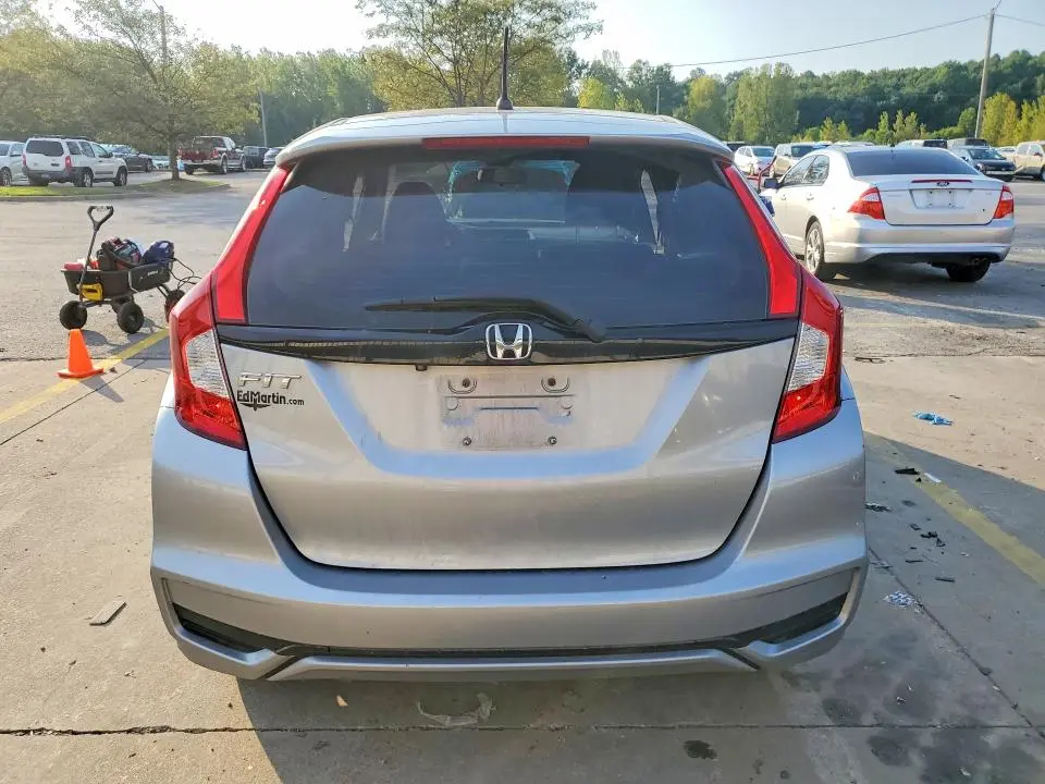 2019 HONDA FIT LX  