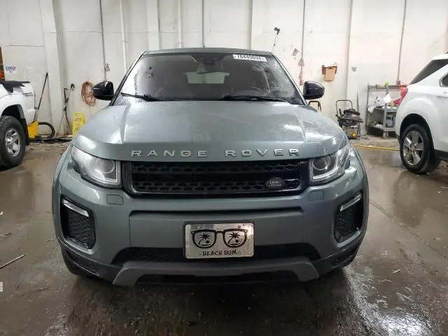 2016 LAND ROVER RANGE ROVER EVOQUE SE