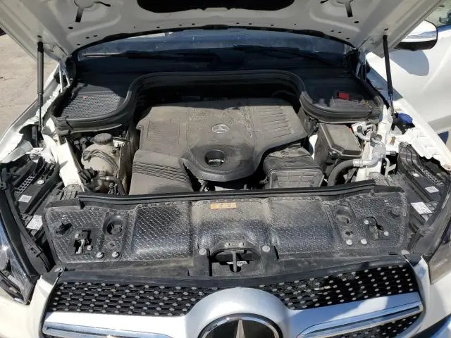 2022 MERCEDES-BENZ GLE 450 4MATIC  