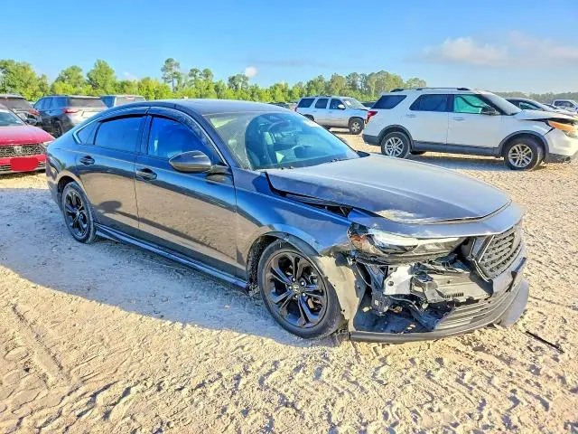 2023 HONDA ACCORD EX  
