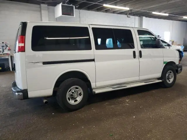 2016 CHEVROLET EXPRESS G3500 LT  
