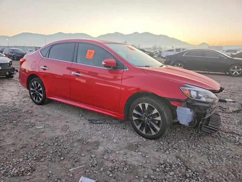 2016 NISSAN SENTRA S  