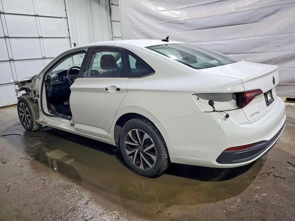 2023 VOLKSWAGEN JETTA S  