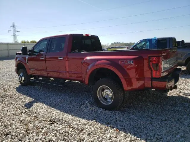 2017 FORD F350 SUPER DUTY  