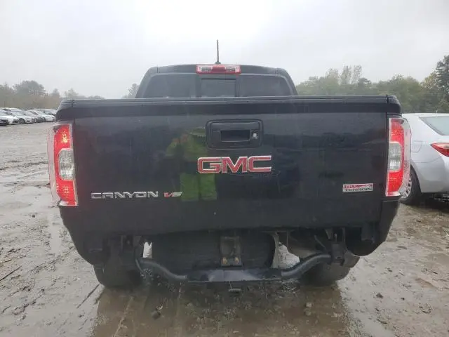 2018 GMC CANYON SLT  