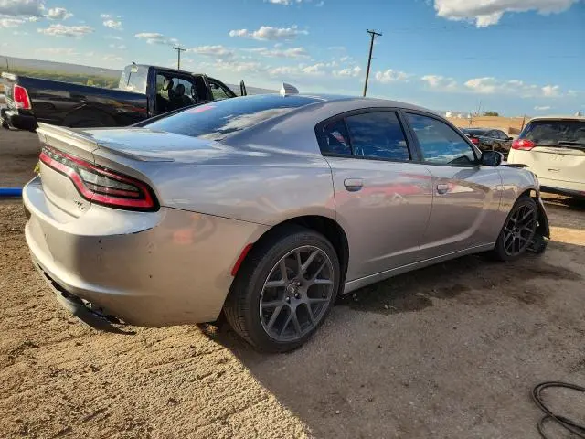 2018 DODGE CHARGER R/T  