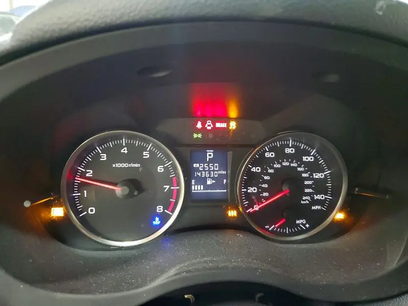 2016 SUBARU CROSSTREK PREMIUM  