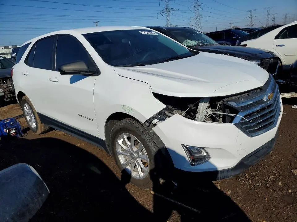 2021 CHEVROLET EQUINOX LS  