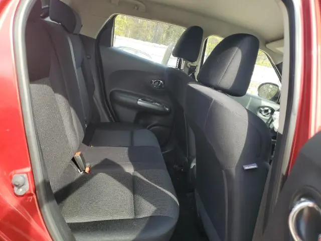 2013 NISSAN JUKE S  