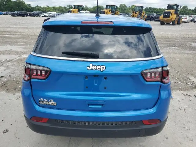 2024 JEEP COMPASS SPORT  