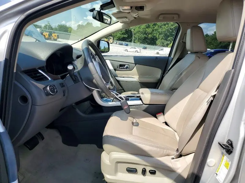 2011 FORD EDGE LIMITED  