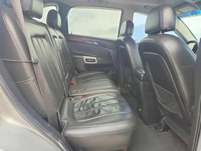 2014 CHEVROLET CAPTIVA LTZ  
