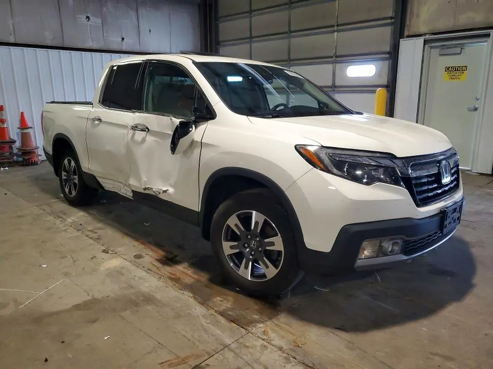 2019 HONDA RIDGELINE RTL  
