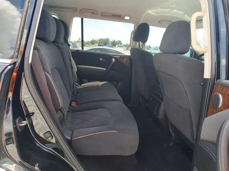 2020 NISSAN ARMADA SV  