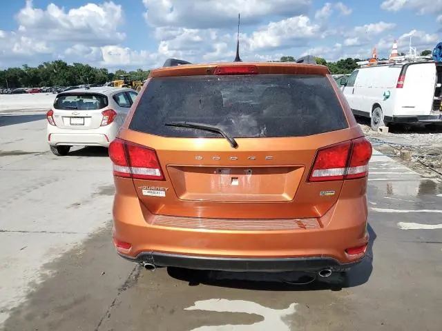 2011 DODGE JOURNEY MAINSTREET  