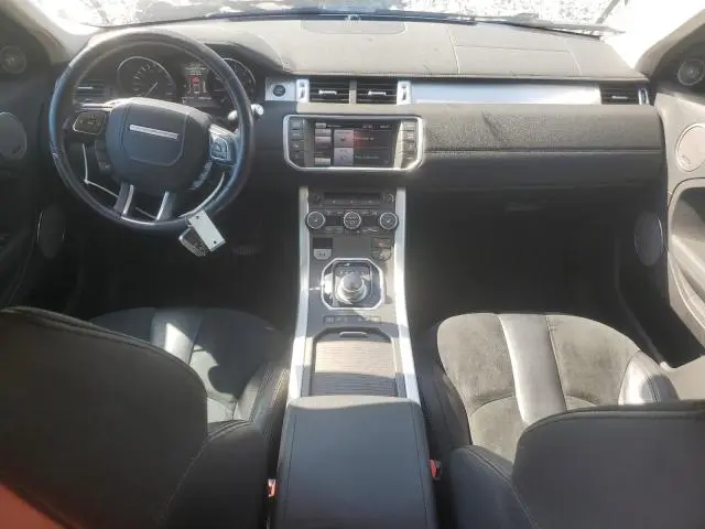 2013 LAND ROVER RANGE ROVER EVOQUE PURE