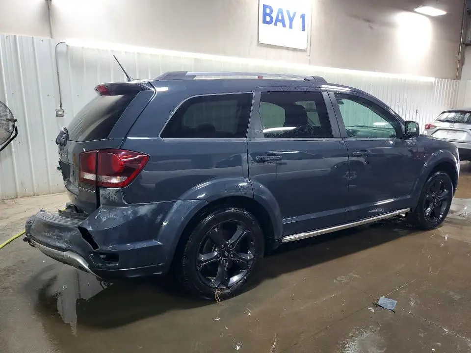 2018 DODGE JOURNEY CROSSROAD  