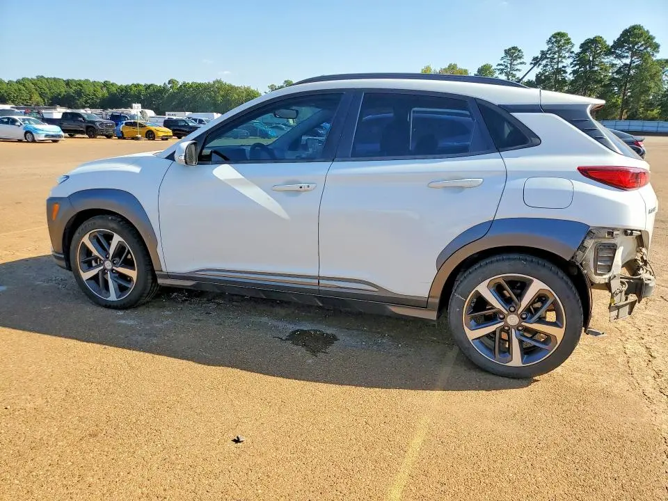 2018 HYUNDAI KONA LIMITED  