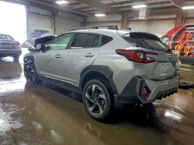2025 SUBARU CROSSTREK LIMITED  