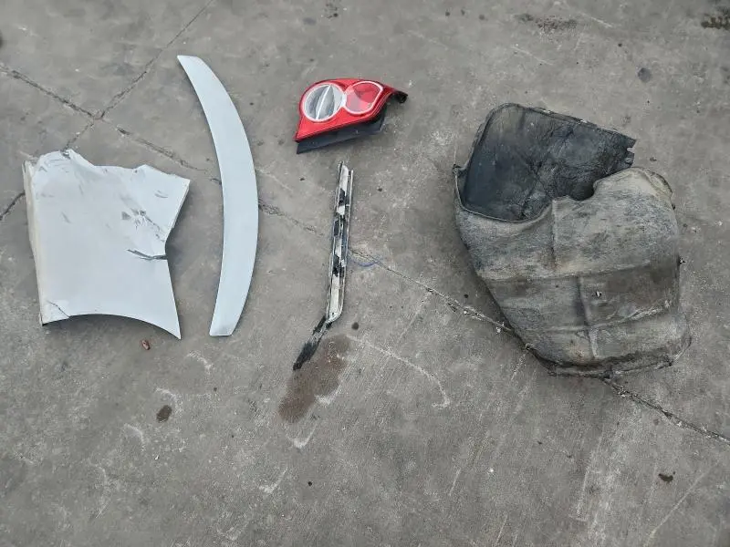 2013 CHEVROLET SONIC LTZ  