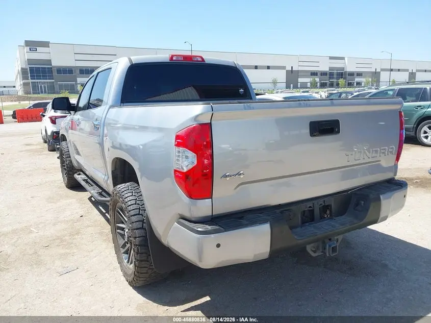 2015 TOYOTA TUNDRA 1794 5.7L V8