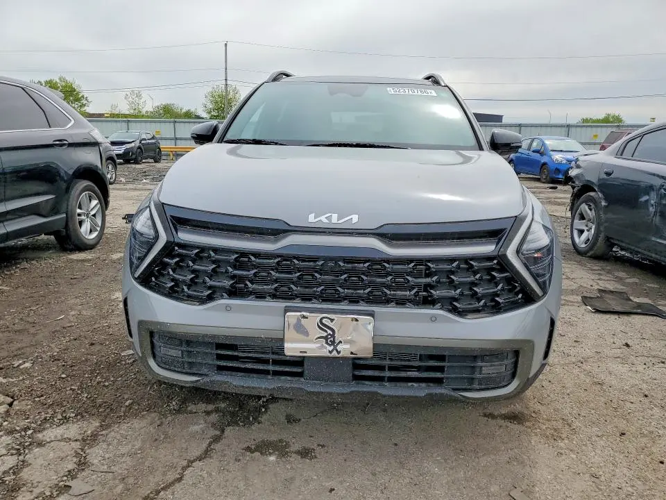 2023 KIA SPORTAGE X-PRO PRESTIGE  