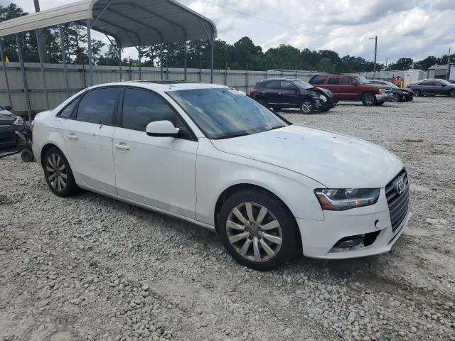2014 AUDI A4 PREMIUM  