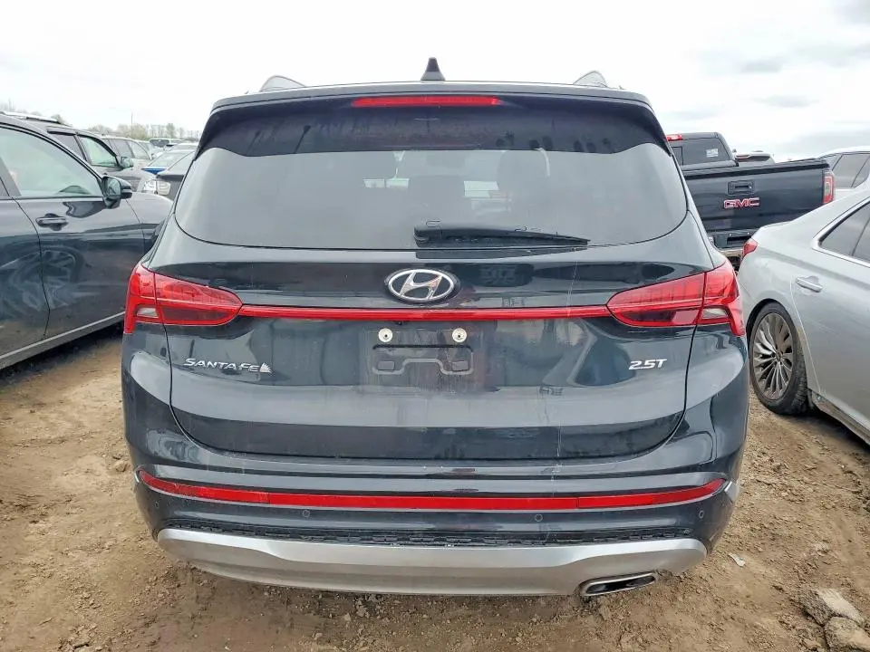 2022 HYUNDAI SANTA FE CALLIGRAPHY  