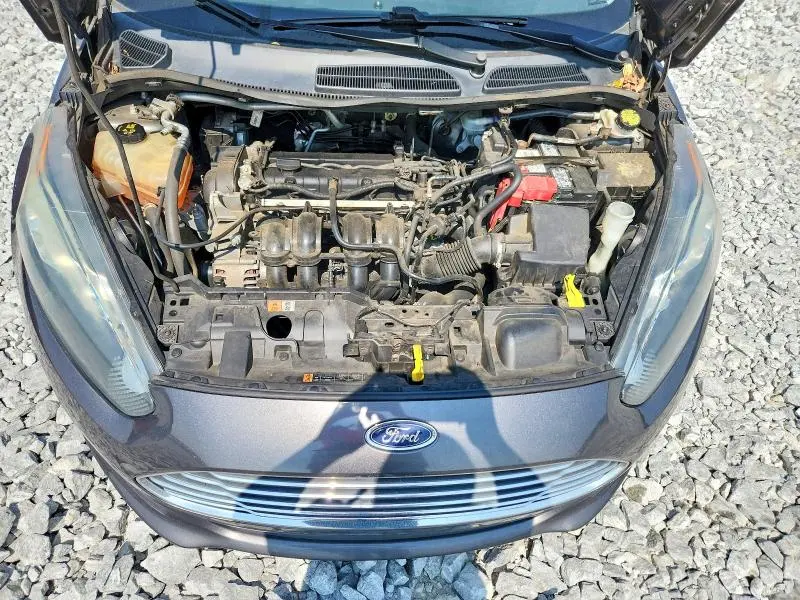 2015 FORD FIESTA SE  