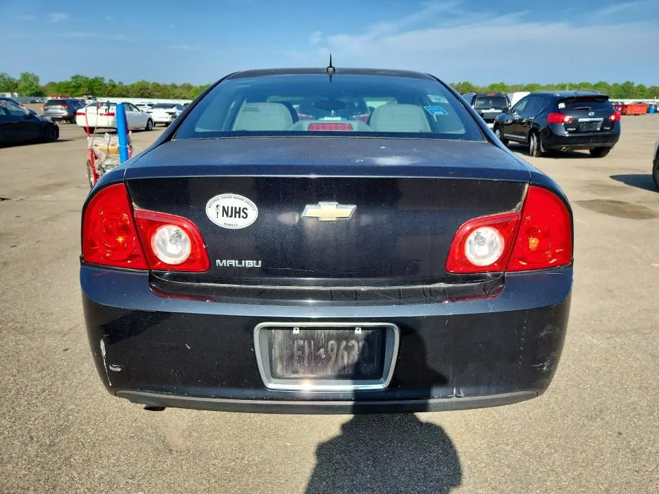 2010 CHEVROLET MALIBU LS  