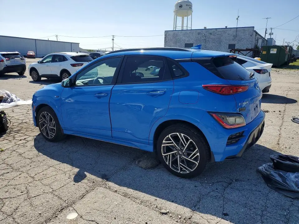 2022 HYUNDAI KONA N LINE  