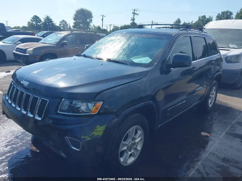 2014 JEEP GRAND CHEROKEE LAREDO