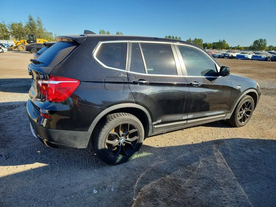 2011 BMW X3 XDRIVE28I  