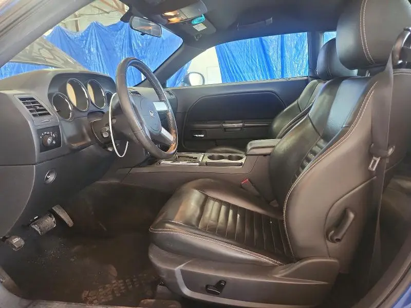 2010 DODGE CHALLENGER R/T  