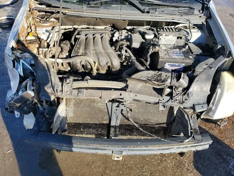 2010 NISSAN SENTRA 2.0  