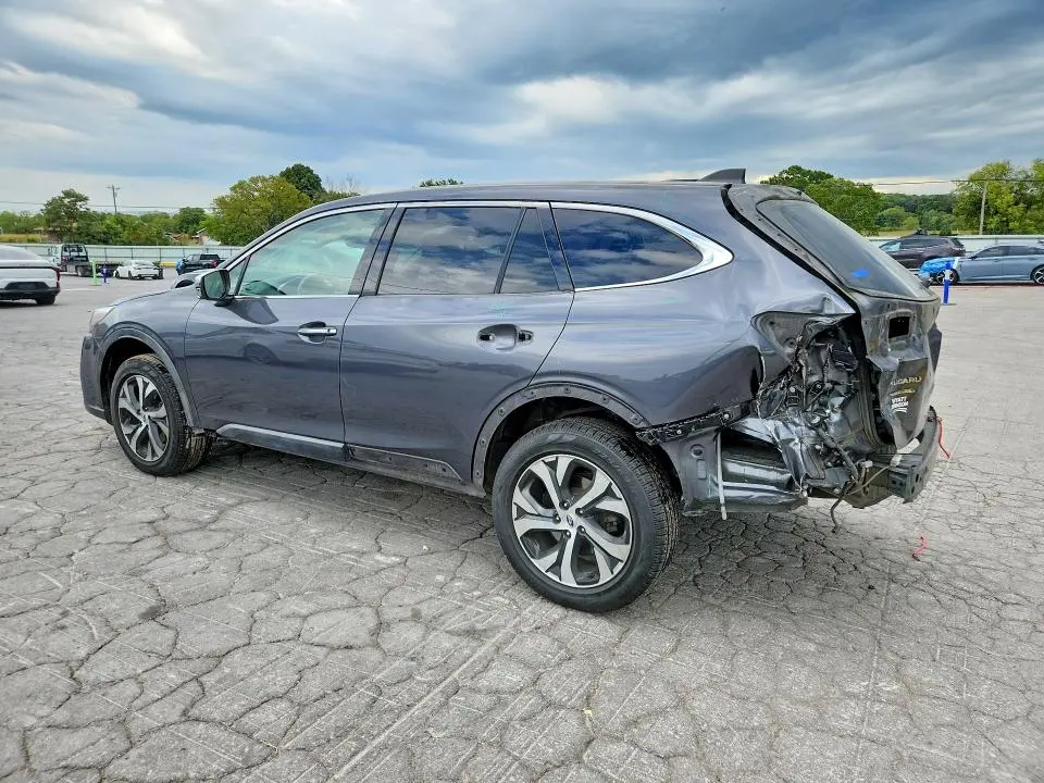 2020 SUBARU OUTBACK TOURING LDL  