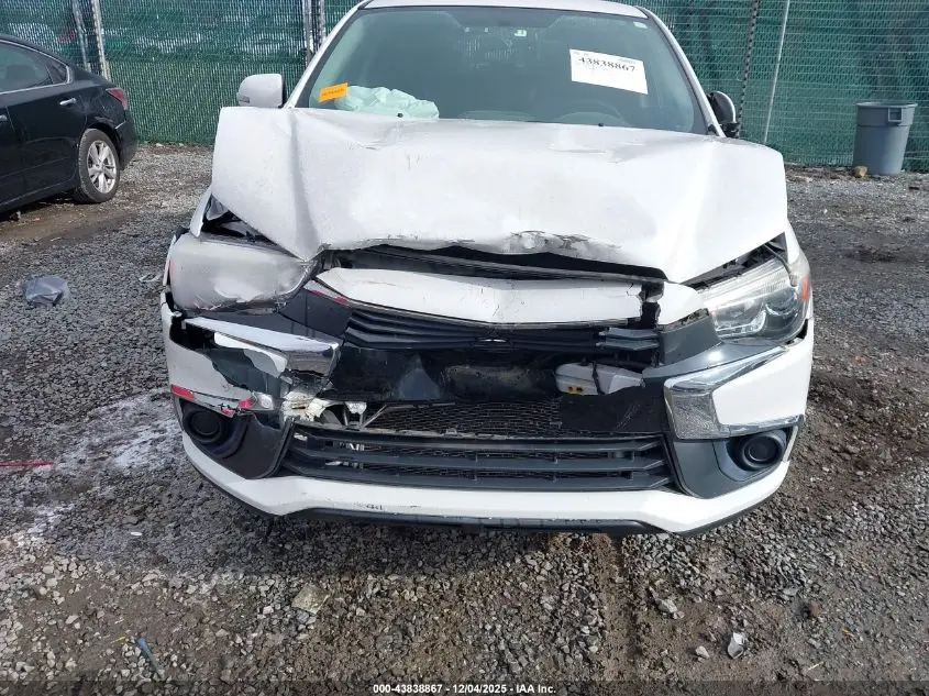 2017 MITSUBISHI OUTLANDER SPORT 2.0 LE