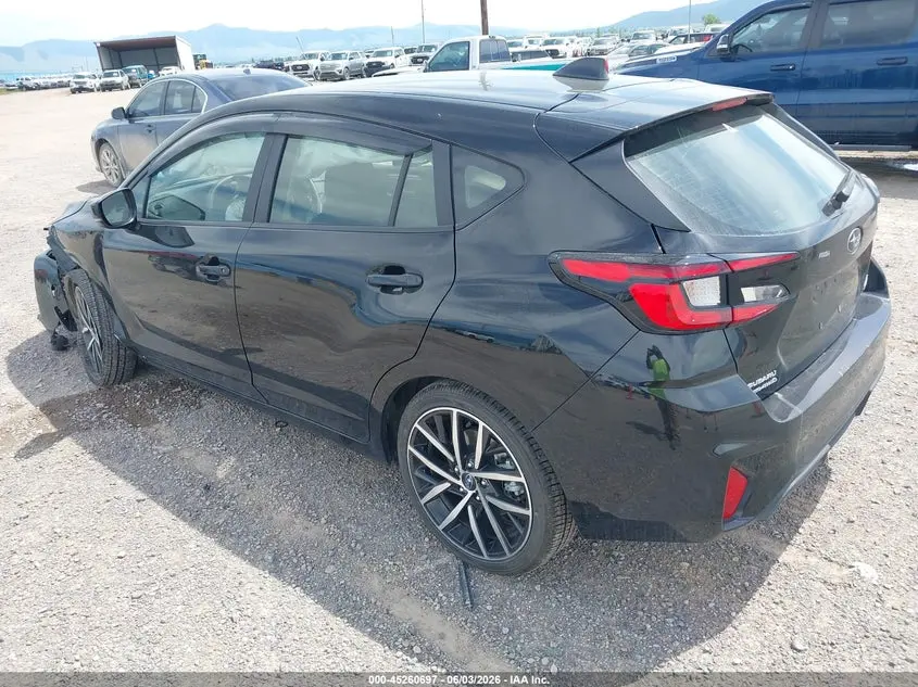 2025 SUBARU IMPREZA SPORT 5-DOOR