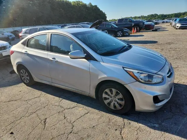 2015 HYUNDAI ACCENT GLS  