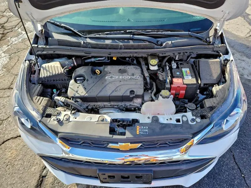 2019 CHEVROLET SPARK LS  