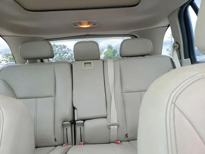 2010 FORD EDGE SEL  